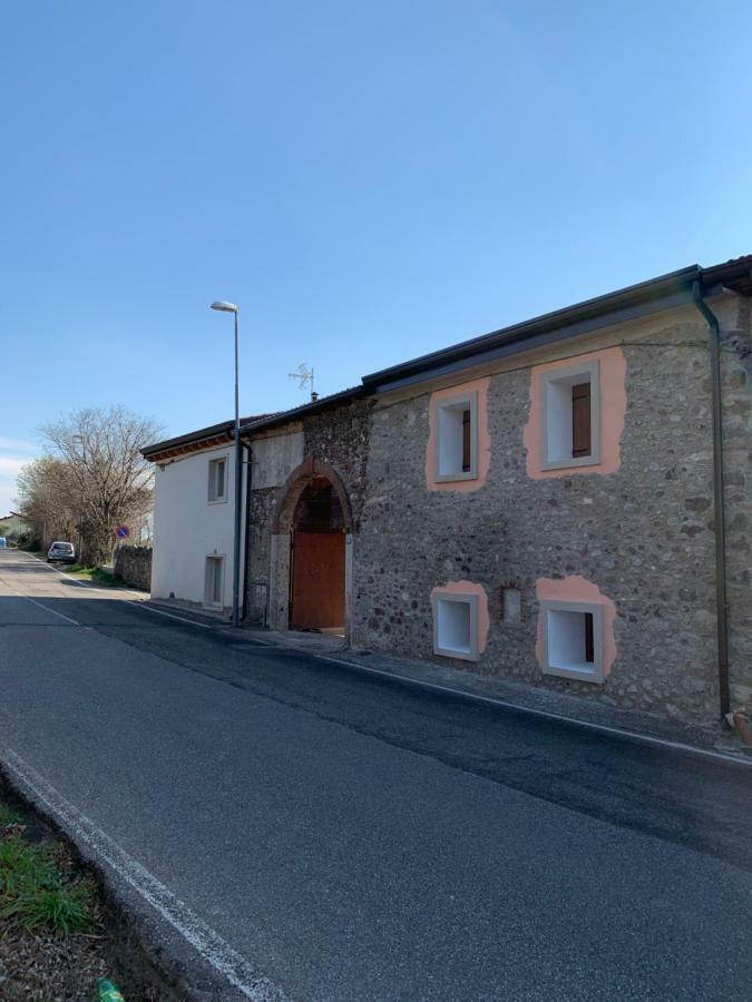Rustico Di Charme - Le Colline Di Bardolino Villa Exteriör bild